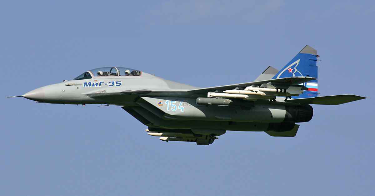 MiG 35