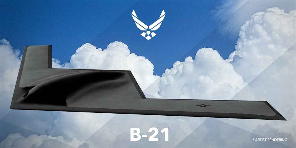 B-21 Raider