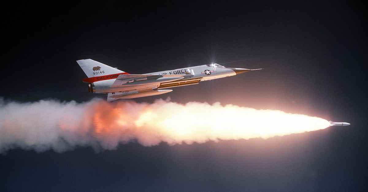 Convair F-106