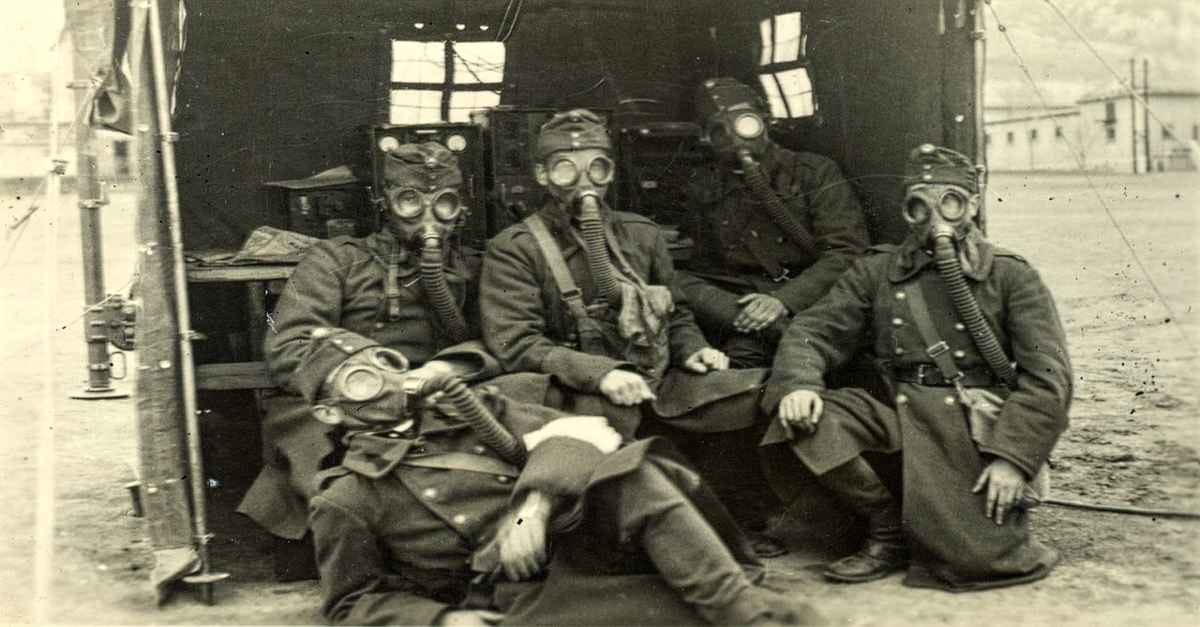 Unusual Military Experiments Of The Past | Military Machine