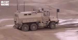 cougar-6x6-mrap-military-machine
