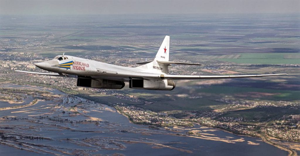 Tupolev Tu-160