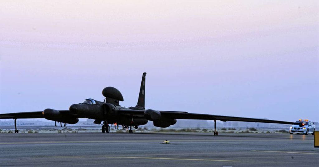 U-2 Spy Plane