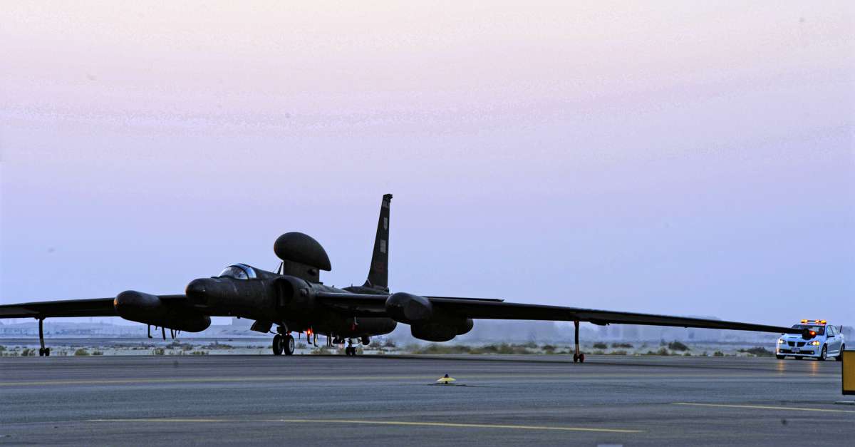 U-2 Spy Plane
