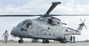 VH-71 Kestrel
