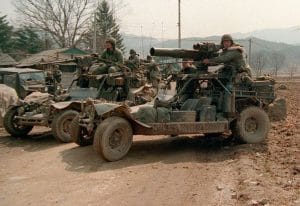 DPV Fast Attack Vehicle