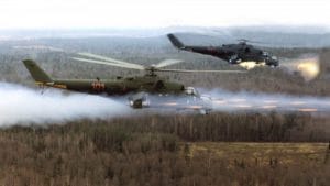 Mi-24 Hind