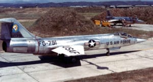 F-104 Starfighter