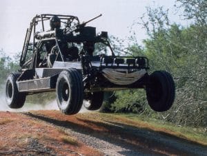 DPV Fast Attack Vehicle