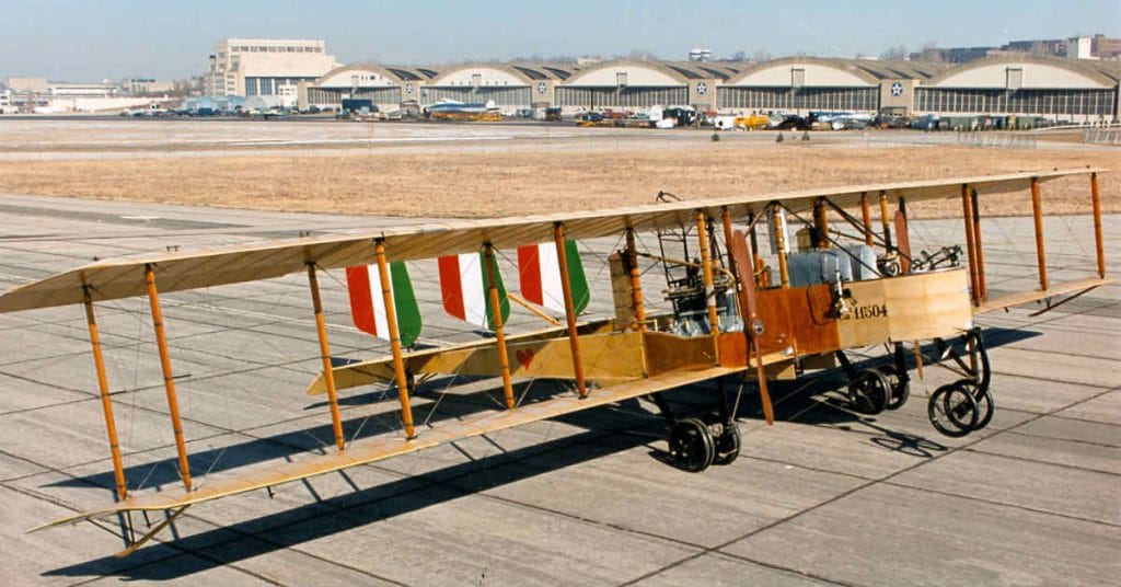Caproni Ca.3