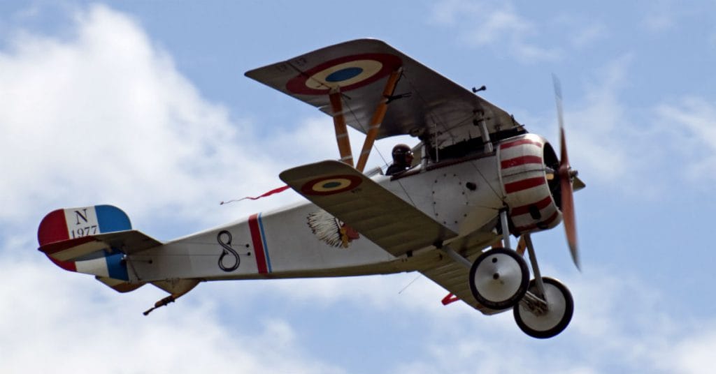 Nieuport 17