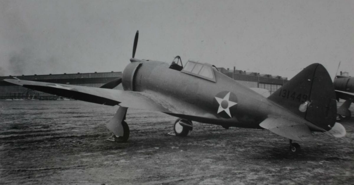 Republic P-43 Lancer