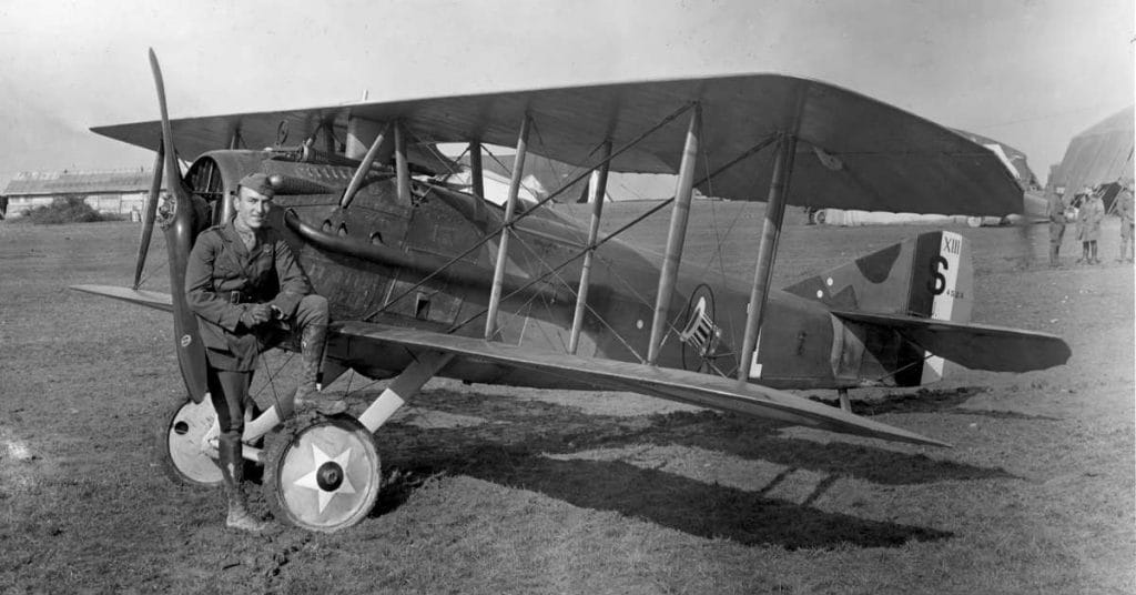 SPAD XIII