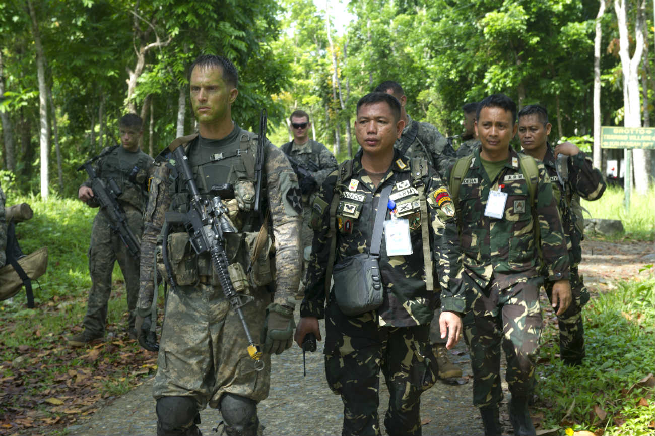 Armed Forces images of Philippine Army