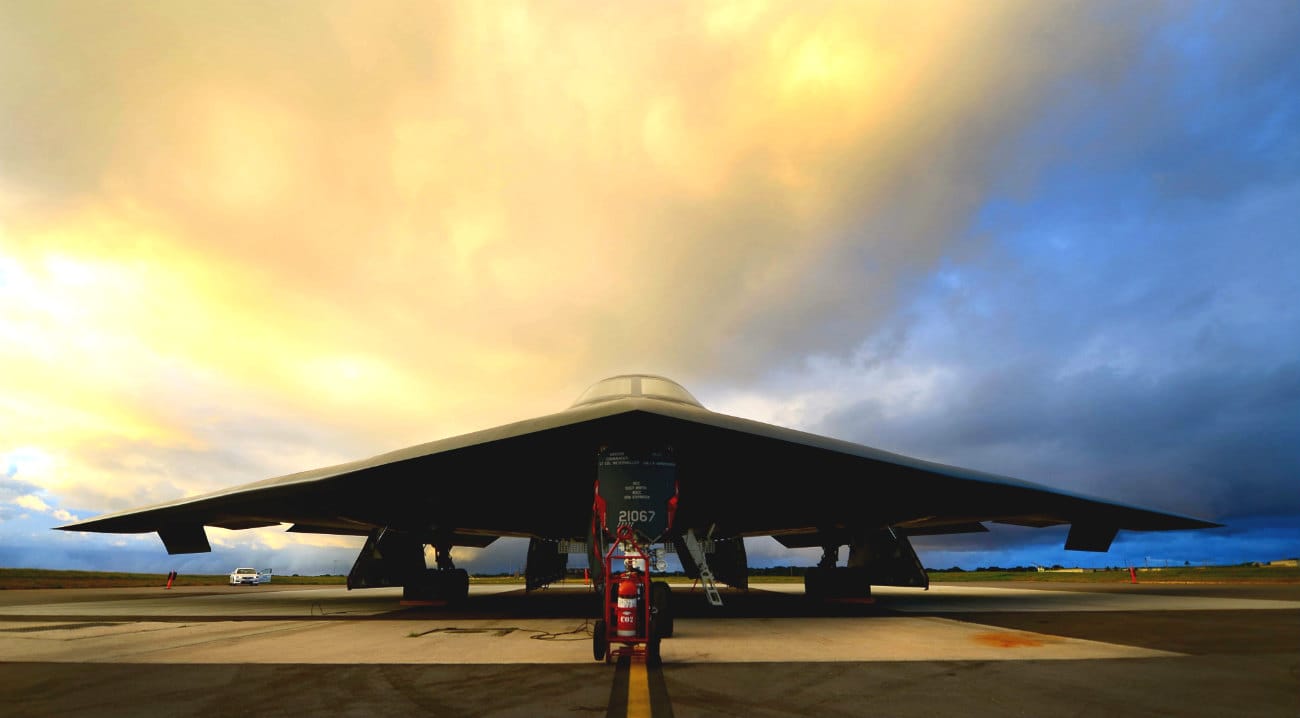 B-2 Spirit