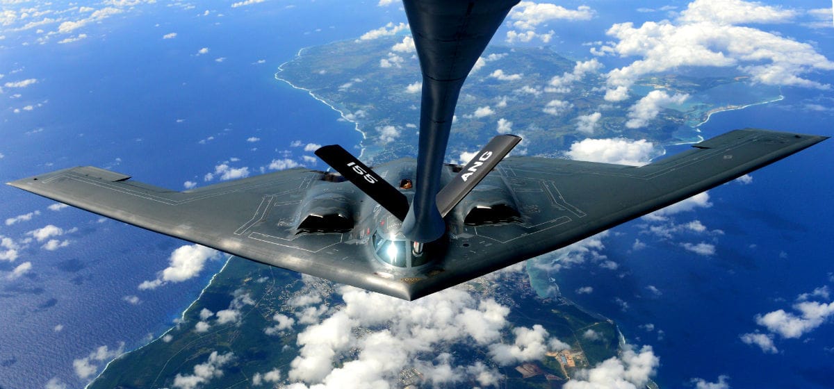 B-2 Spirit