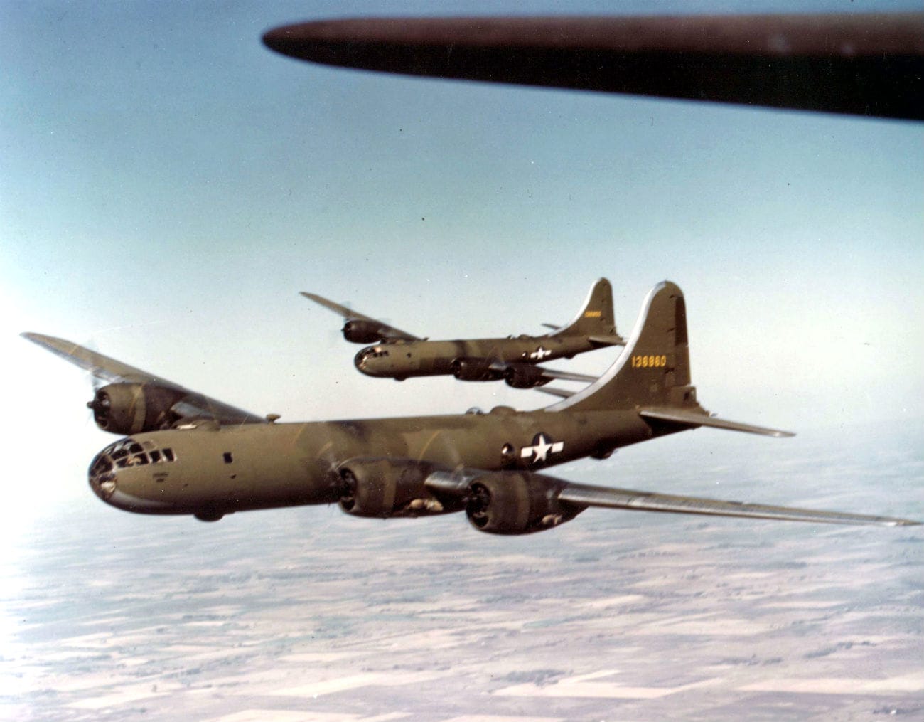 B-29 Superfortress images WW2 Aircraft