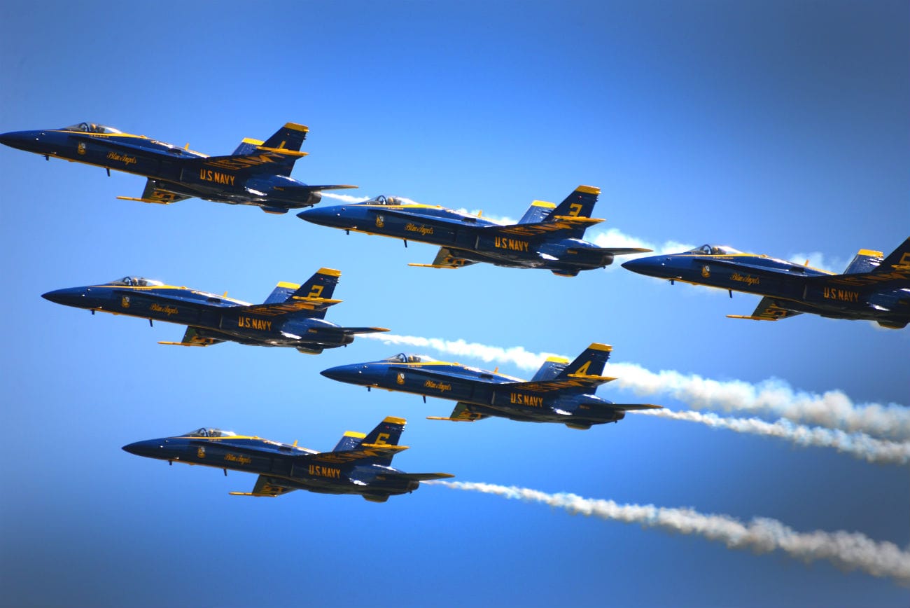 Blue angels group
