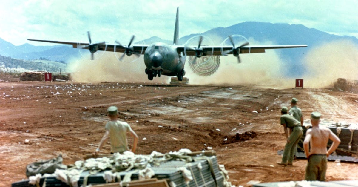 C130 Vietnam