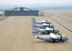 C-27J Spartans