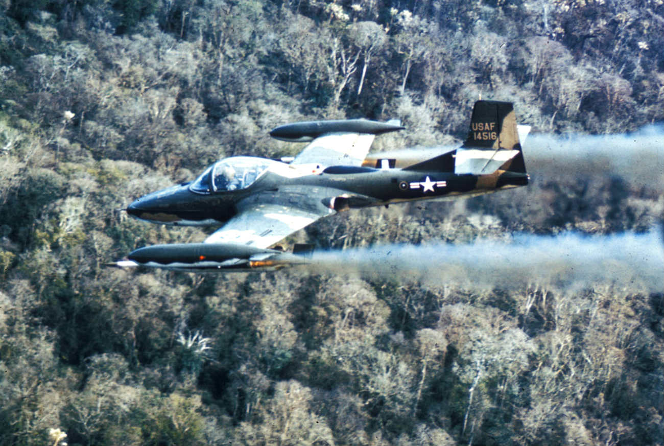 Cessna A-37 Dragonfly