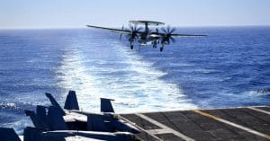 E-2 Hawkeye Specifications