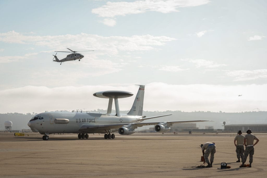 E-3 Sentry