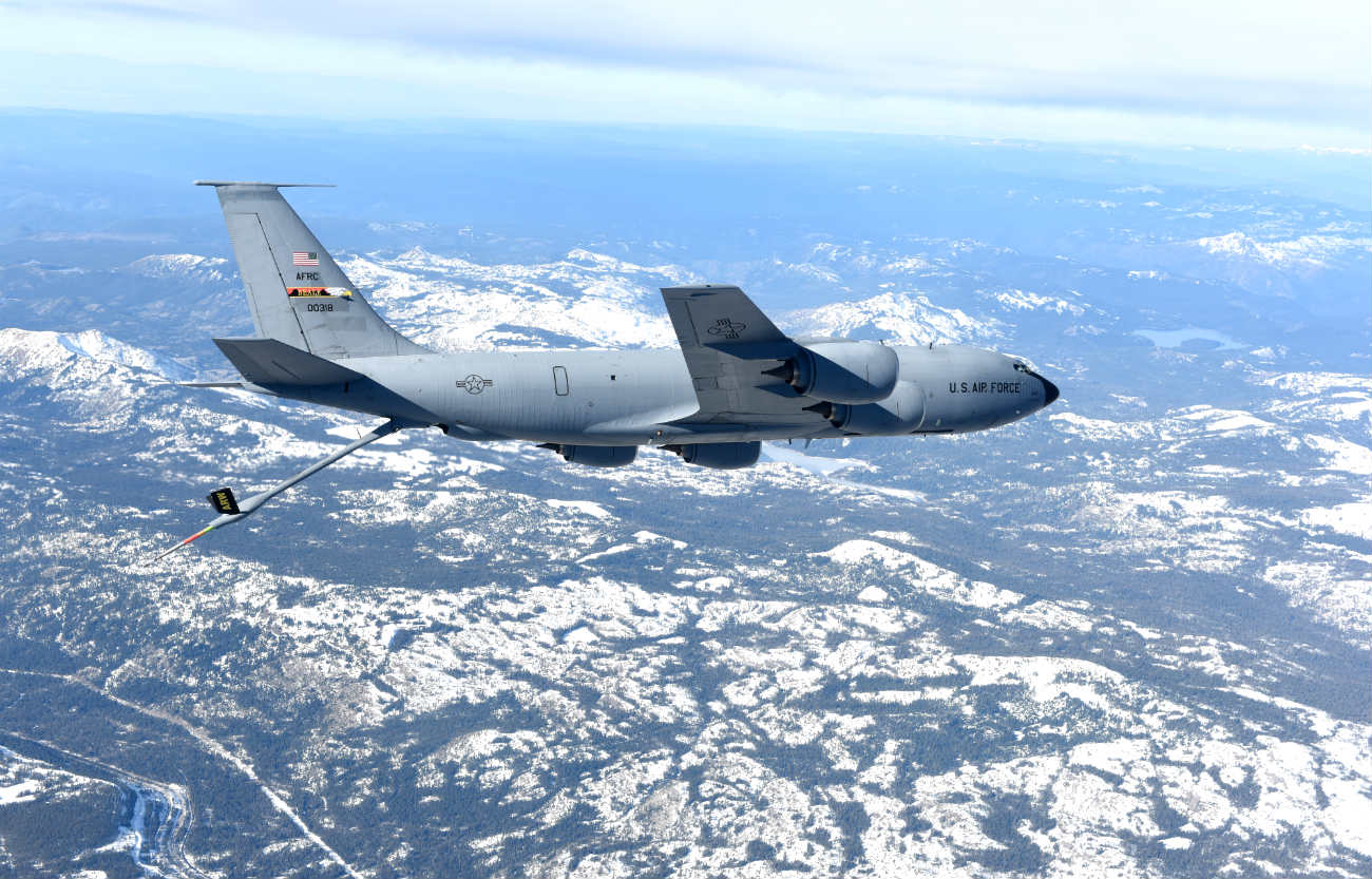 KC-135 Broom Extended