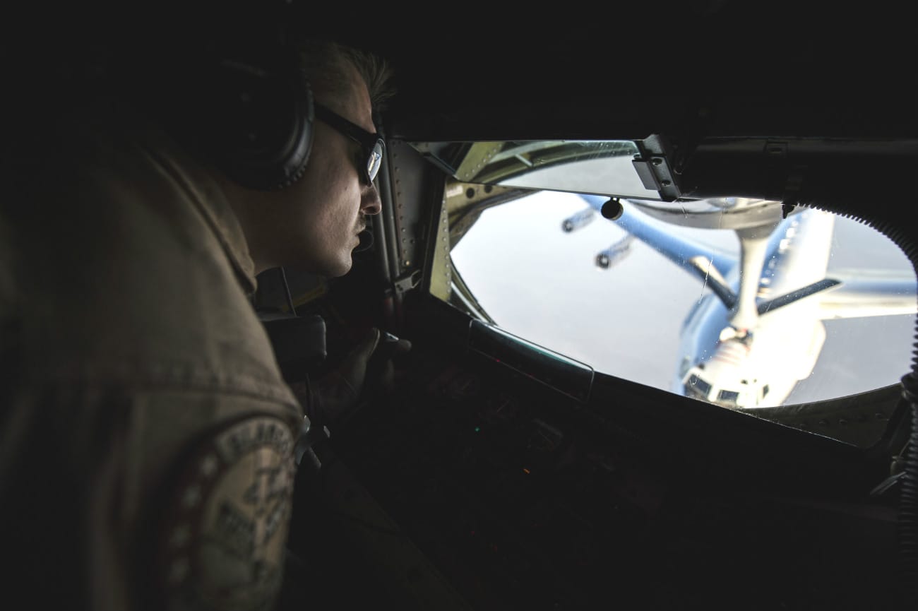 KC-135 Refueler