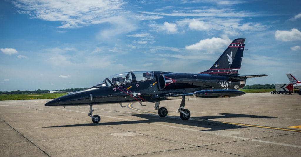 L39 Albatros Trainer