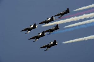 L-39 Patriots Jet Aerial Demonstration Team