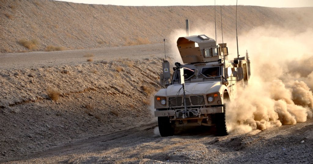 M-ATV Training