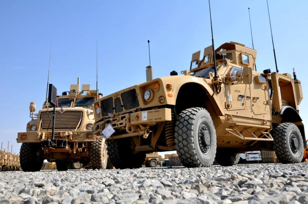 M-ATV