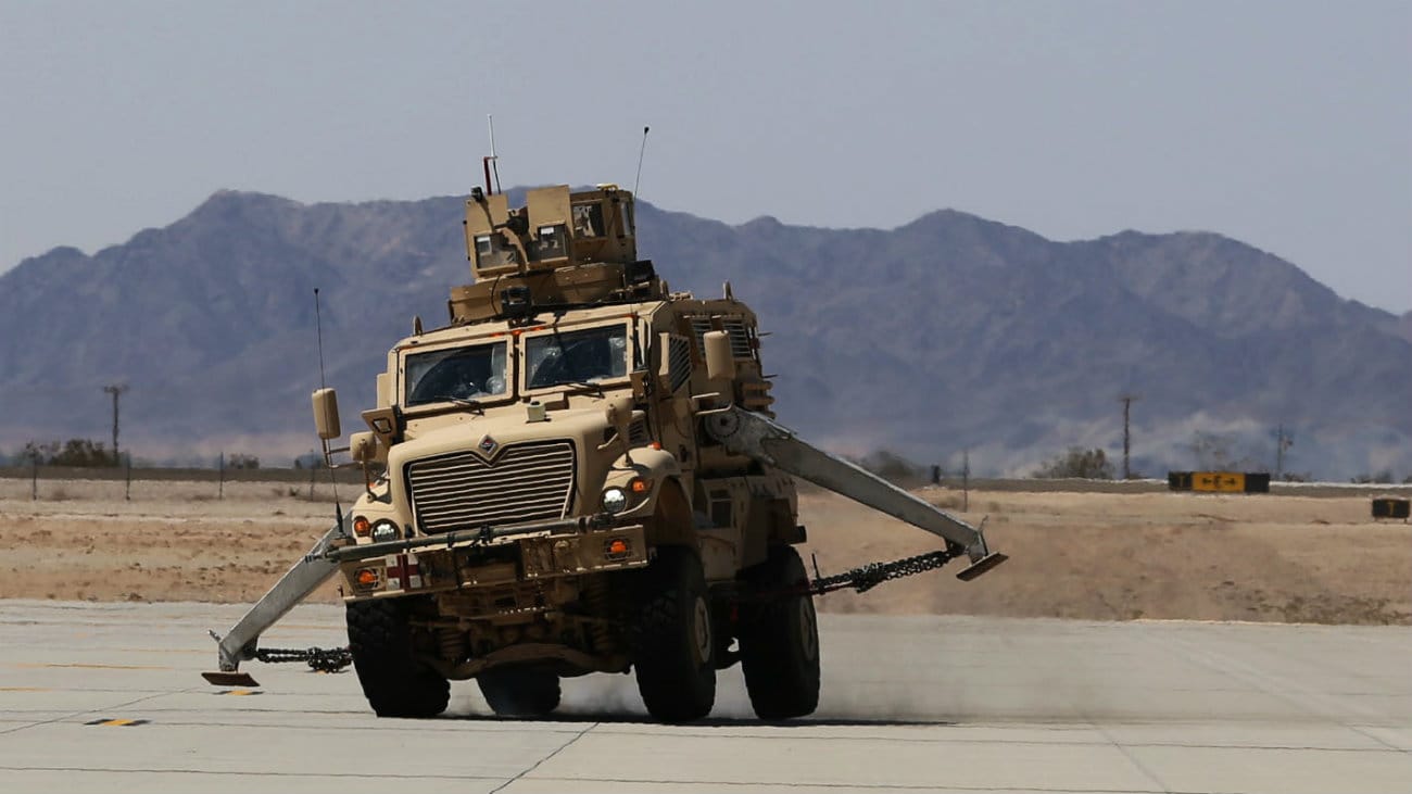 MRAP Stability