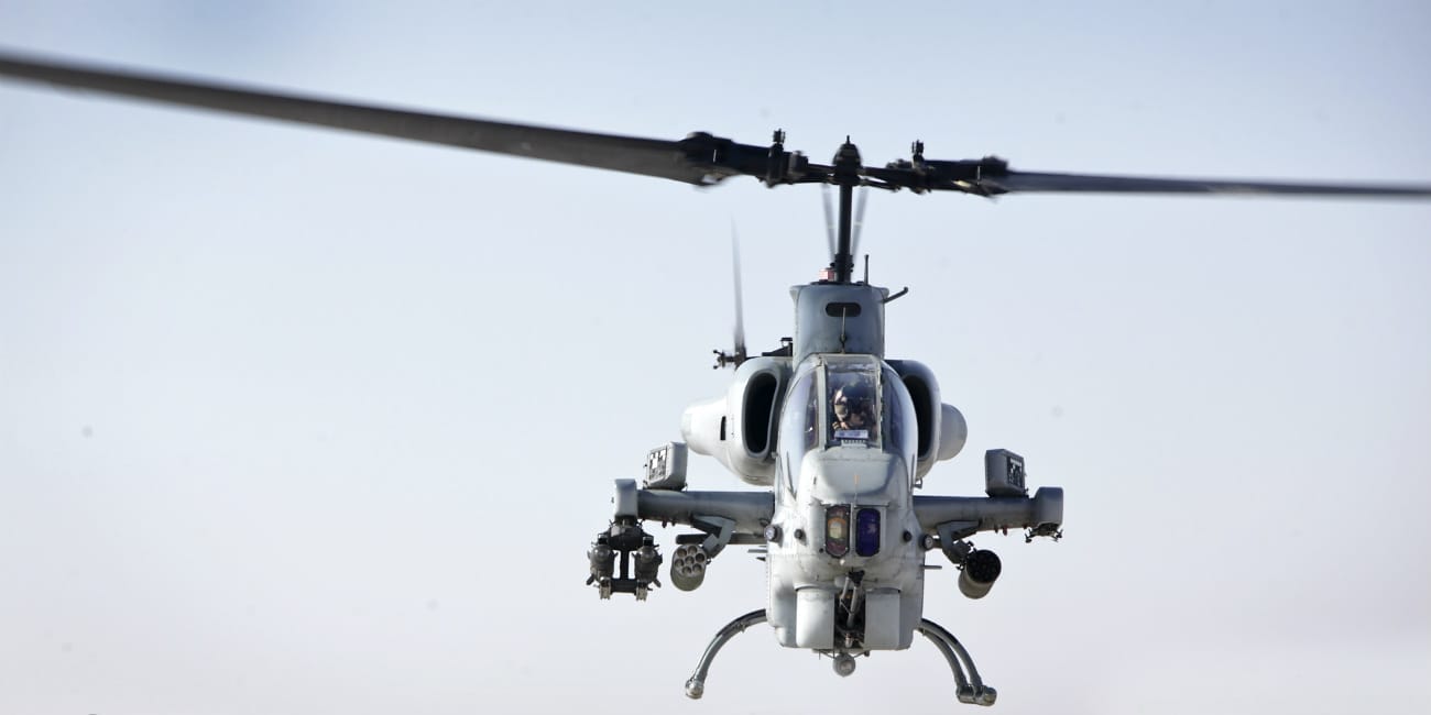 Bell Ah-1 images
