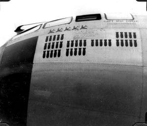 B-29 Superfortress MiG Kills