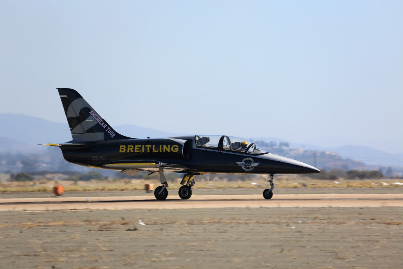 Breitling Jet Team France