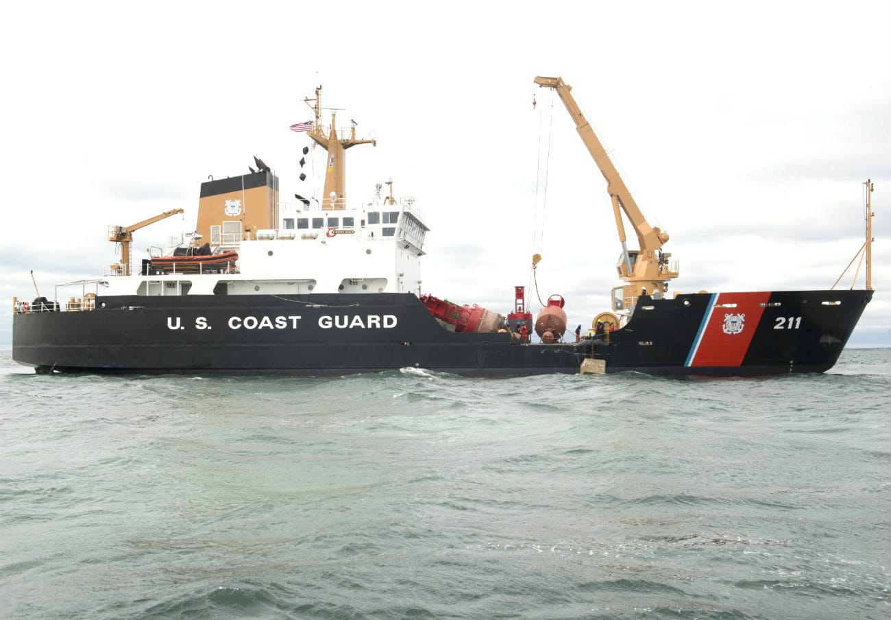 US Coast Guard Images Cutter Oak
