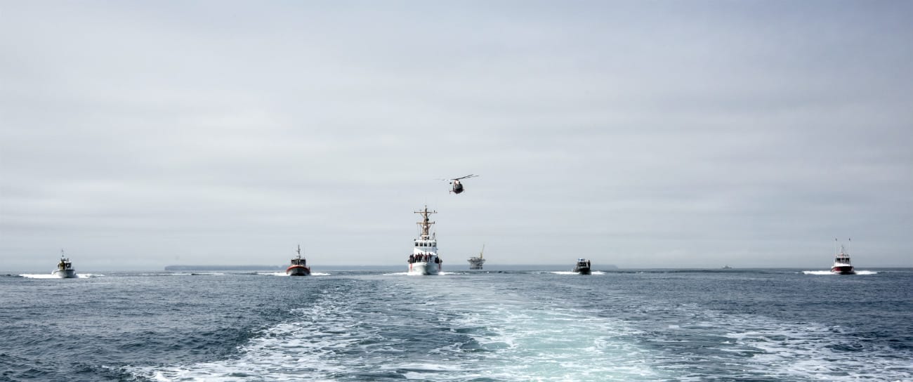Coast Guard Vehicles