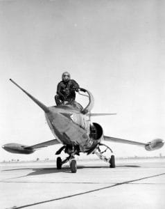 F-104 Starfighter Test Pilot