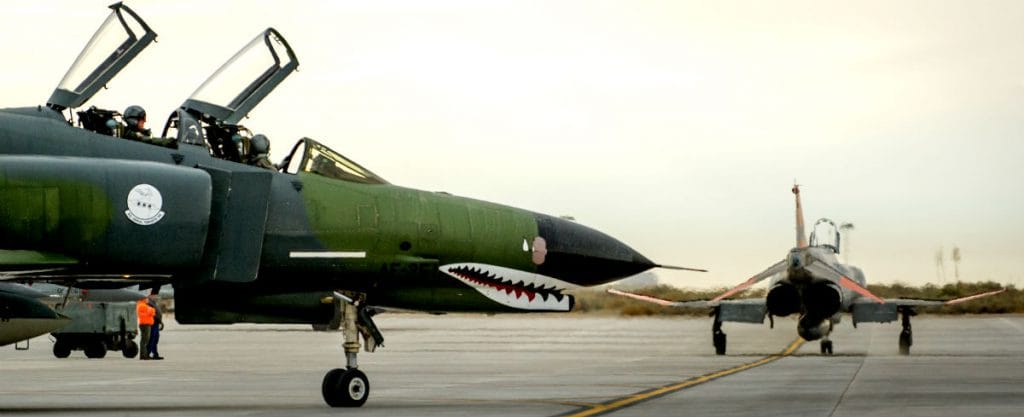 F-4 Phantom