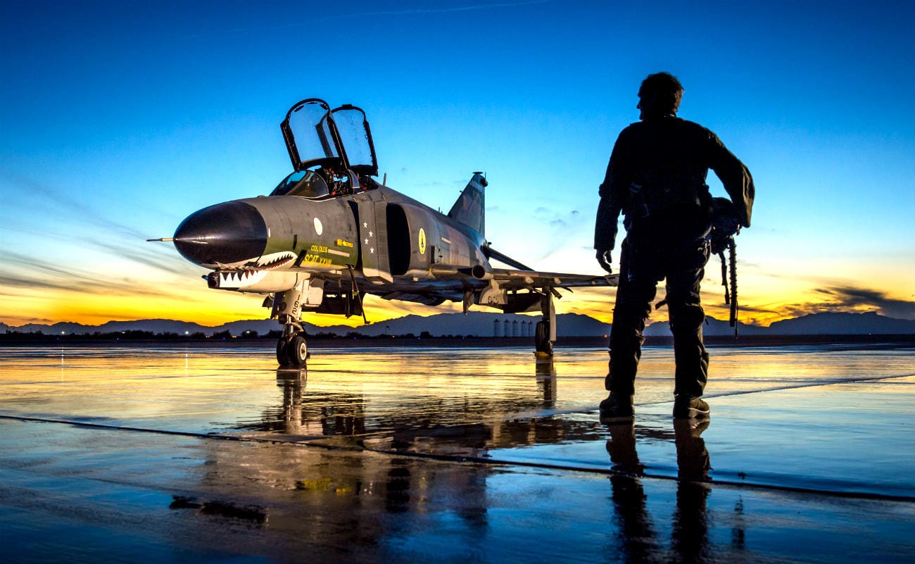 F-4 Phantom Images Aircraft