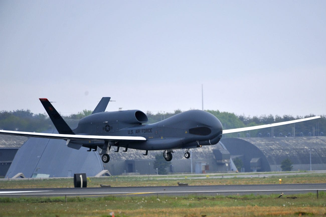 RQ-4 Images Global Hawk