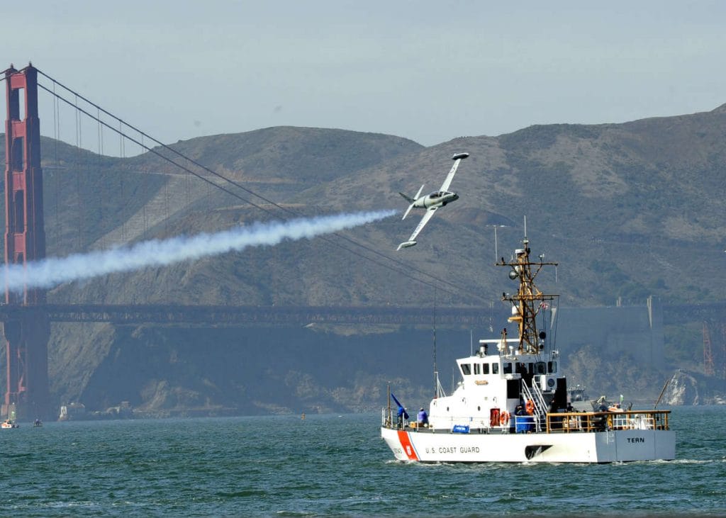 T-33 Shooting Star specifications Fleet Week