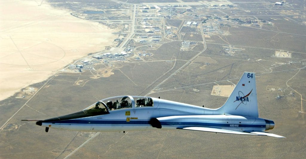 T-38 Talon NASA