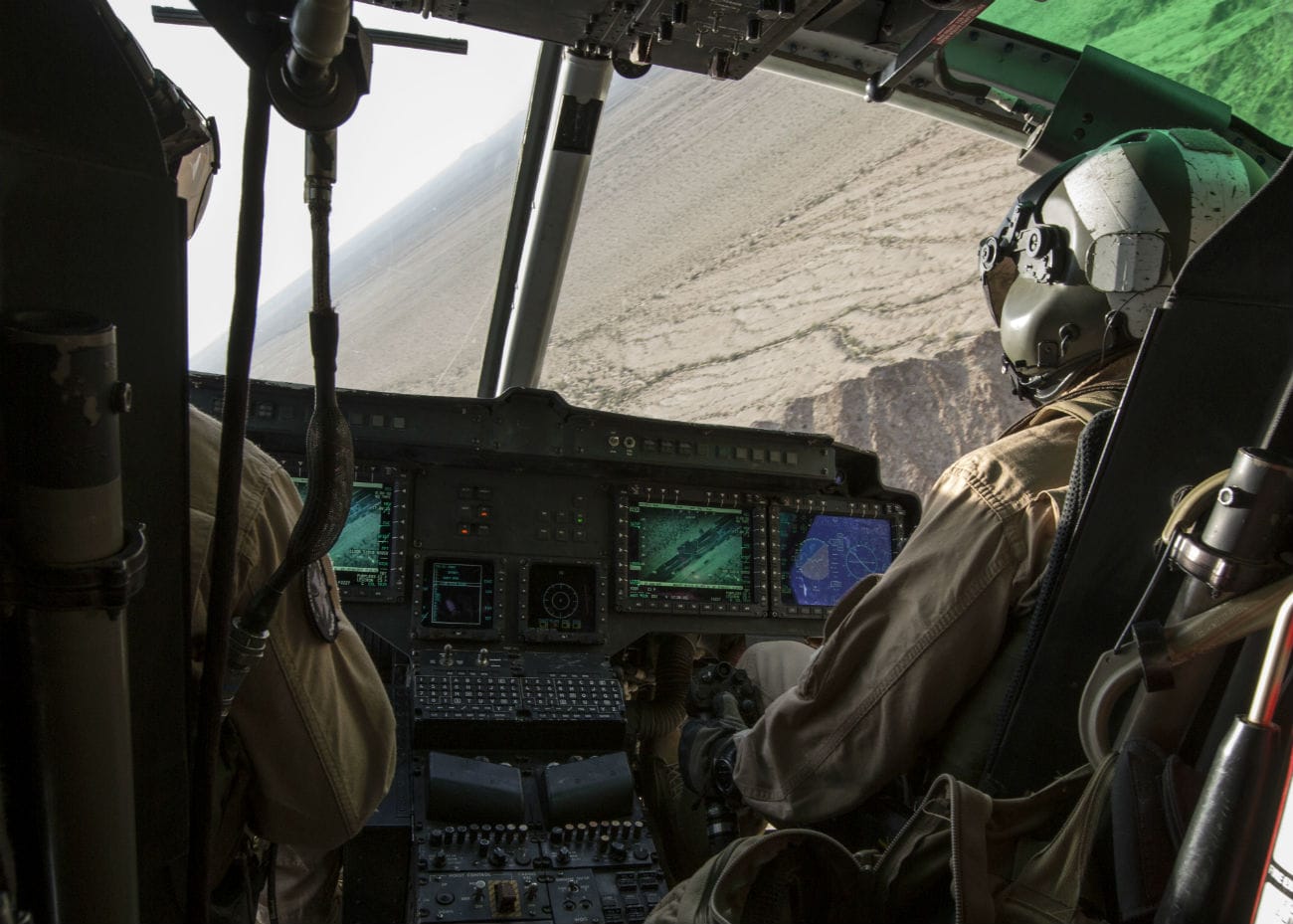 UH-1 Helicopter Pilots