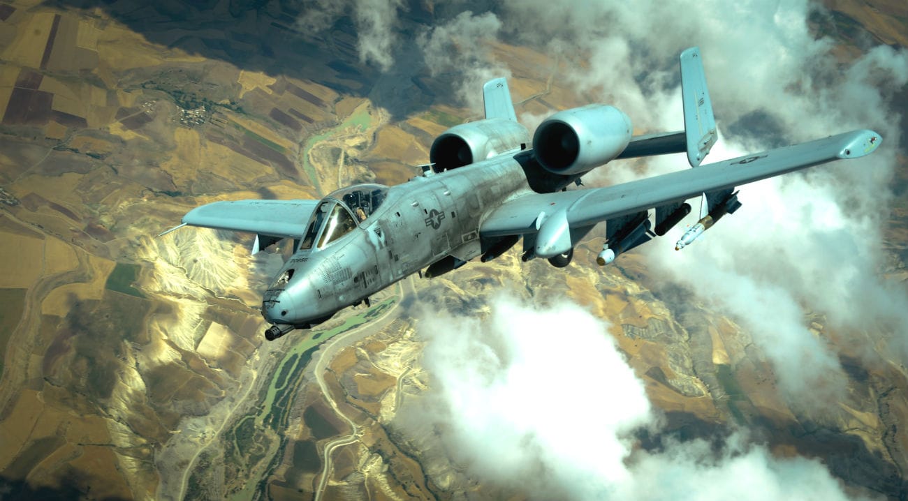 A-10 Asending