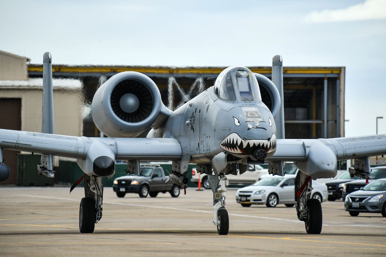 A-10 Thunderbolt