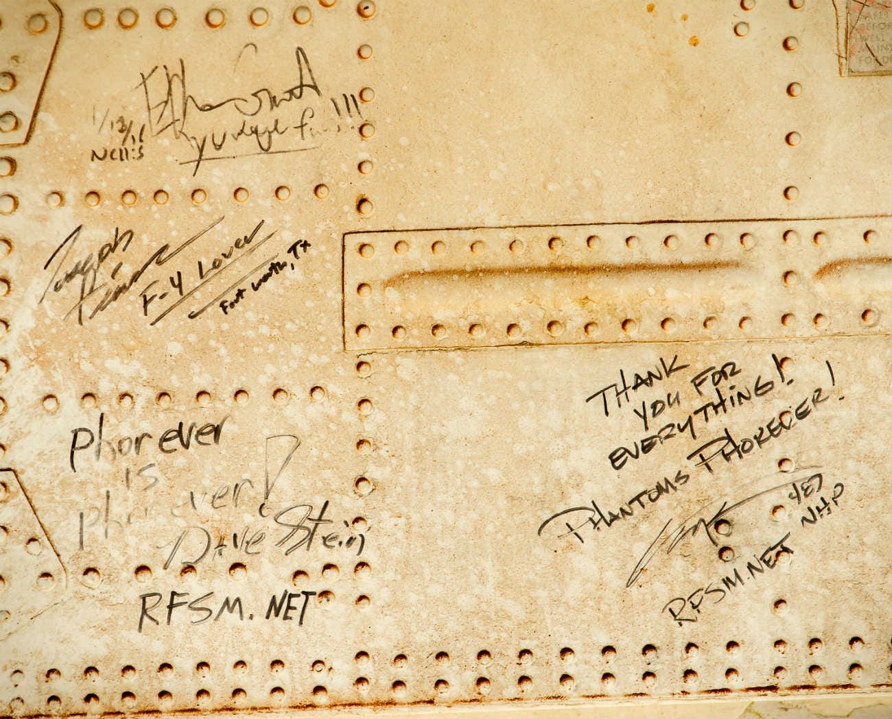 F-4 Phantom Images II Pilots