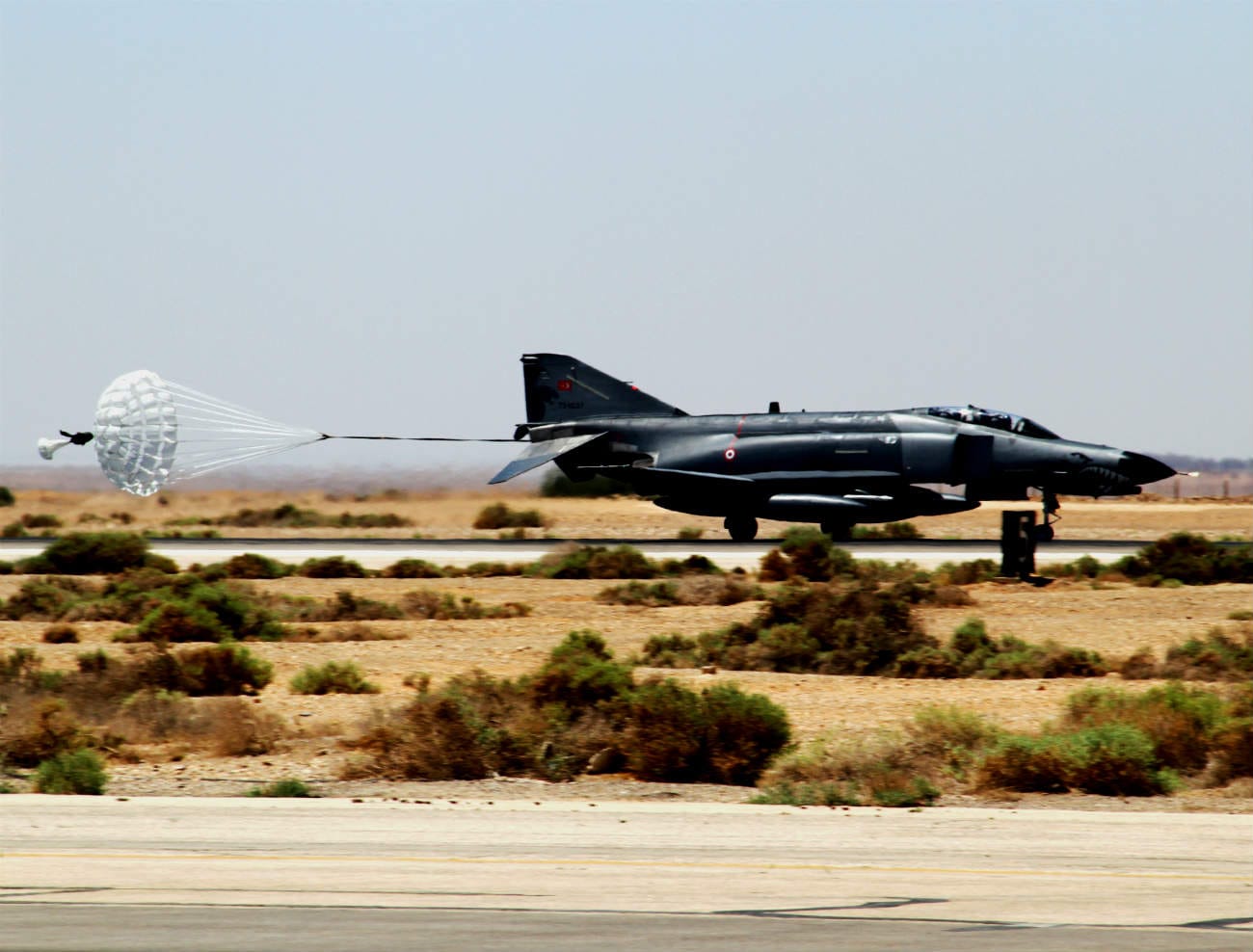 F-4 Phantom Top Speed